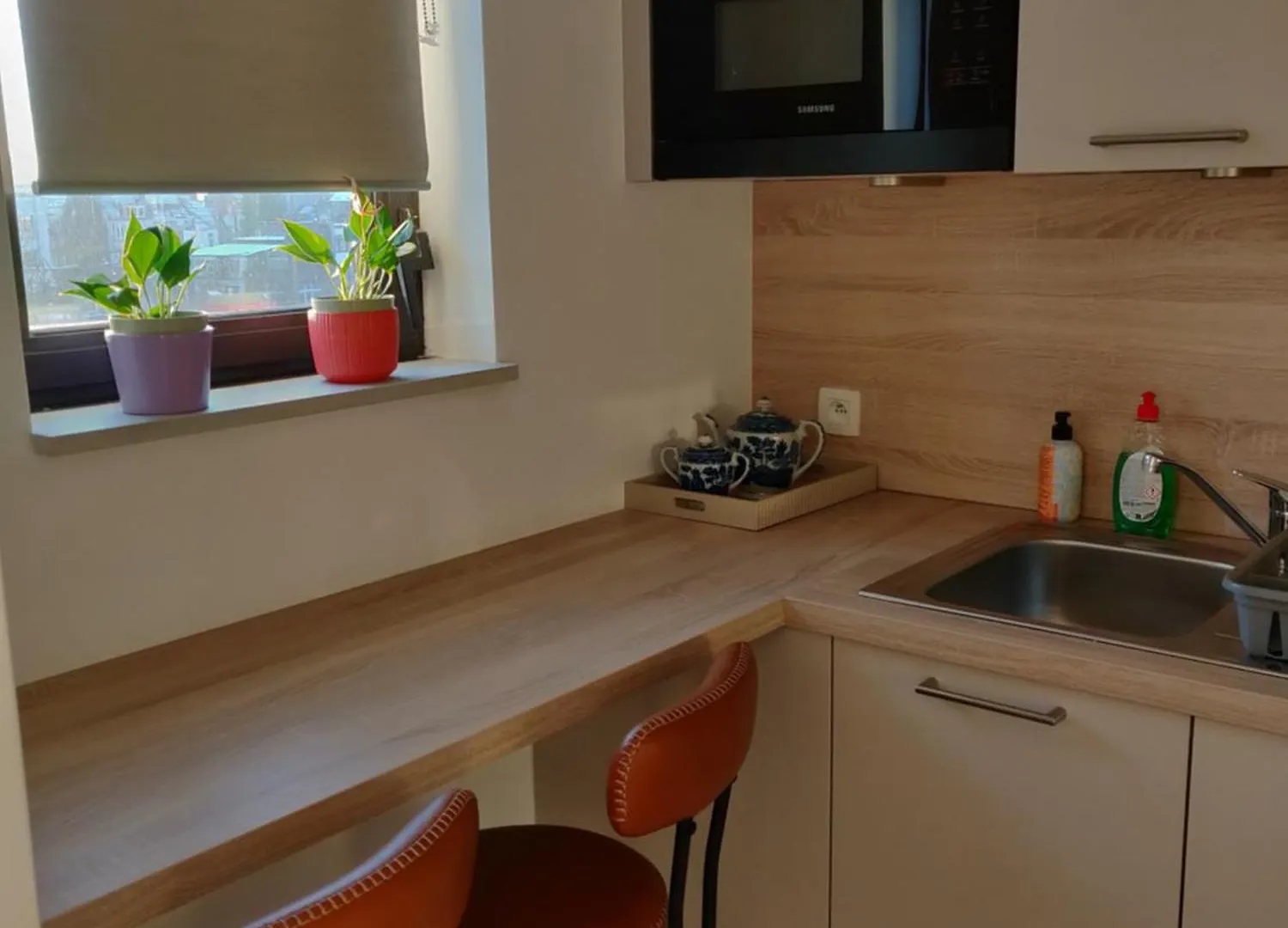 Lisbethe Appartement Brussel