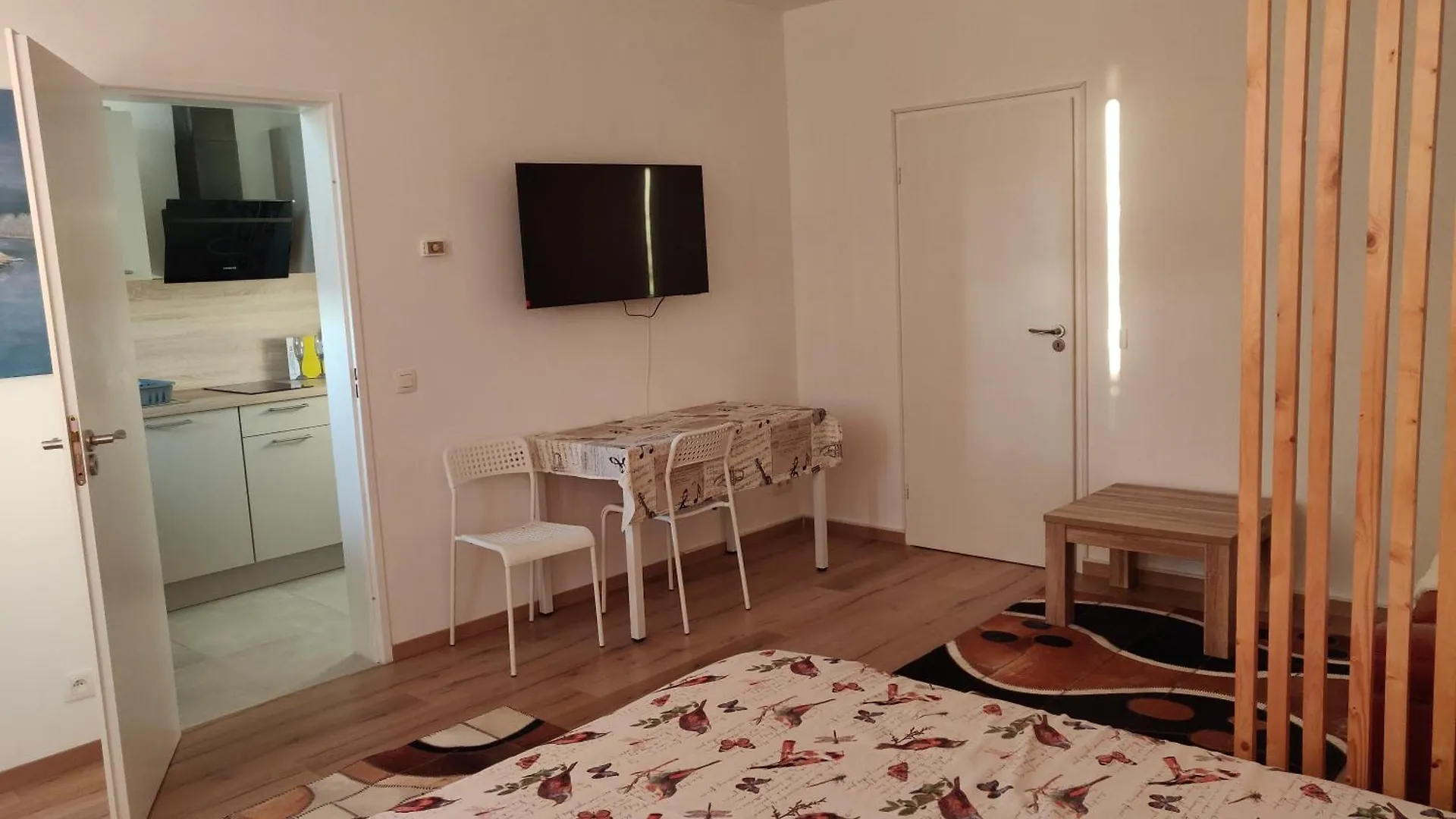 Lisbethe Appartement Brussel